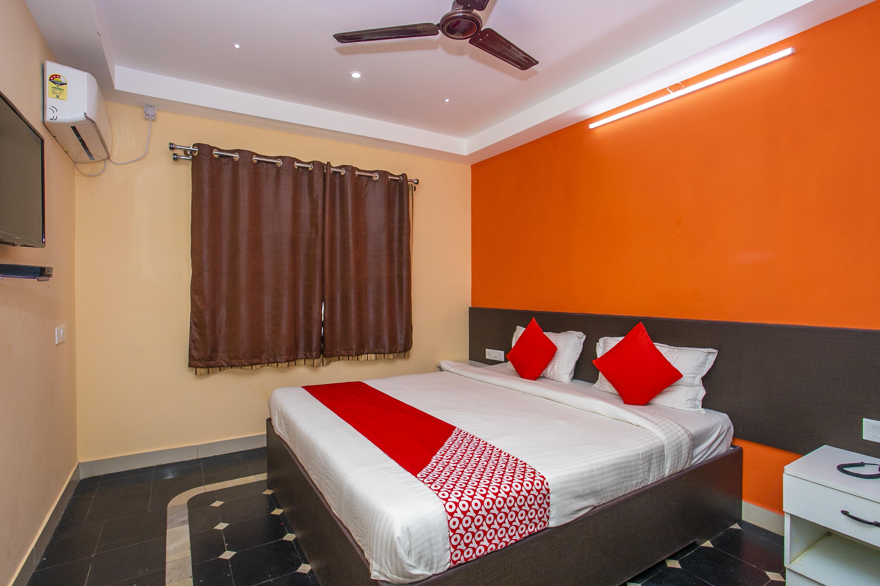 Oyo 22837 Chairmen'S Hotel Bengalúr Exteriér fotografie