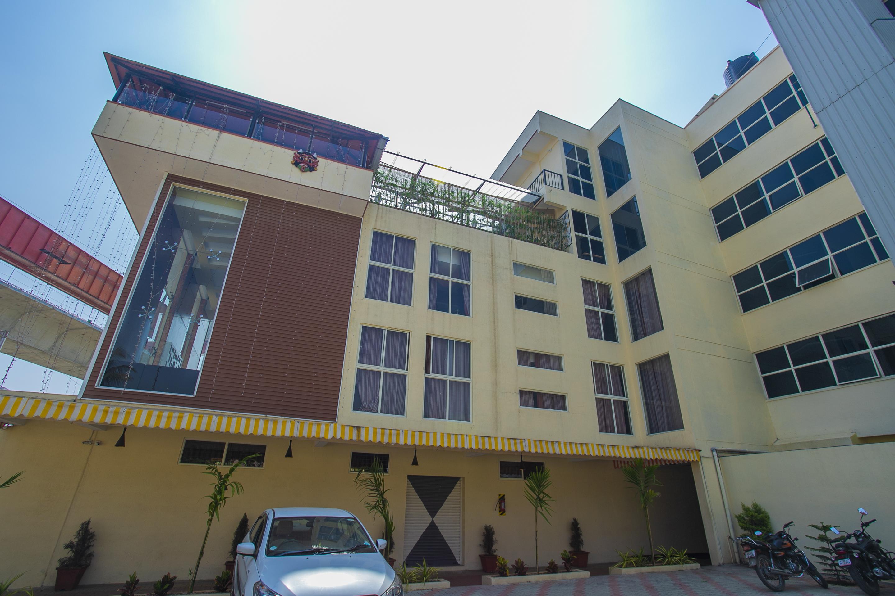 Oyo 22837 Chairmen'S Hotel Bengalúr Exteriér fotografie