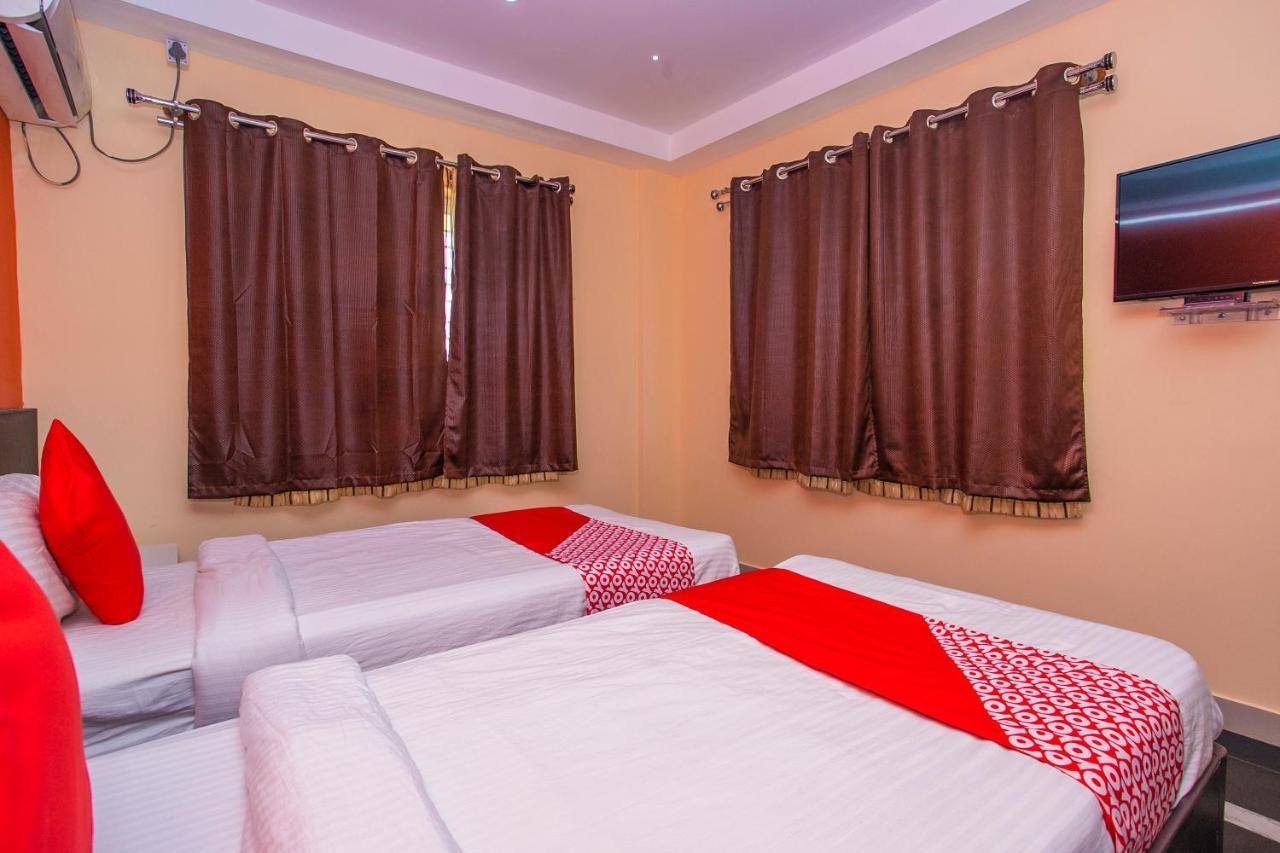 Oyo 22837 Chairmen'S Hotel Bengalúr Exteriér fotografie